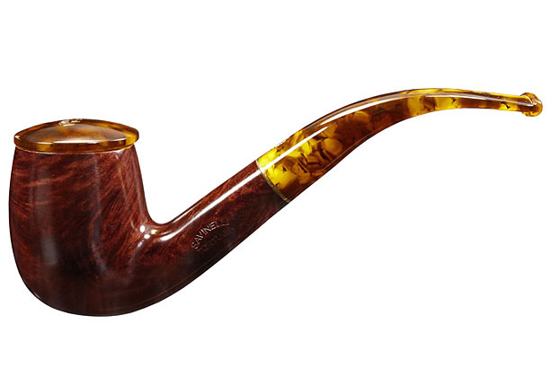 Savinelli Tortuga Burgundy 606 9mm Filter Savinelli Tortuga Burgundy 606 9mm Filter